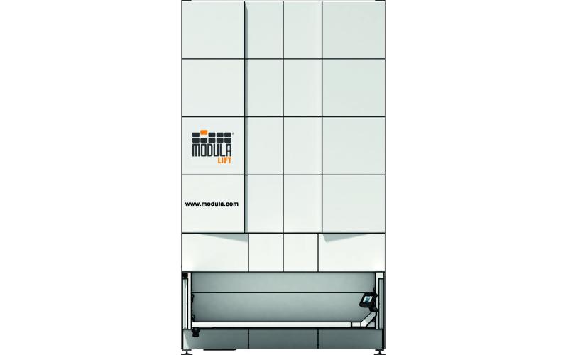 Вертикальный автоматизированный склад Modula Lift MX75D Вертикальный автоматизированный склад